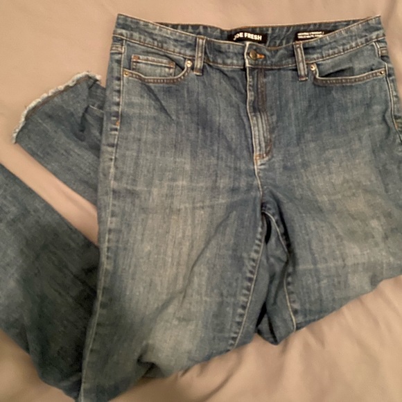 Joe Fresh Blue Denim Jeans - Picture 1 of 4